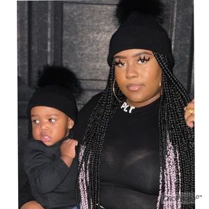 Mommy & Me Winter Hats